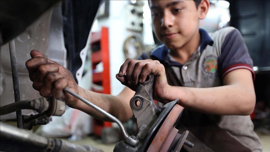 تقرير رسمي يرصد تحسن مؤشرات عمالة الأطفال في المغرب
