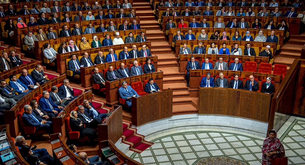 رسميا مجلسُ النواب يقبلُ عريضة المناصفة الدستورية