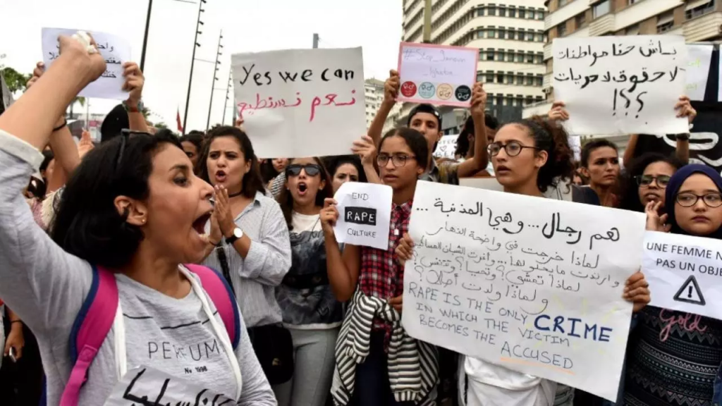 الداكي يطالب بحماية النساء من العنف ومواجهة الهدر المدرسي