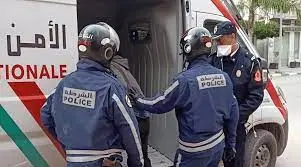 سرقة وكالة لتحويل الأموال يوقف شخصين بتطوان
