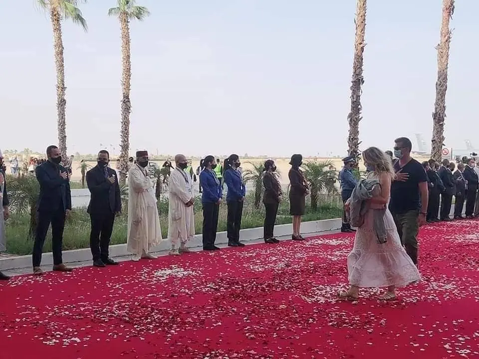 الجالية المغربية