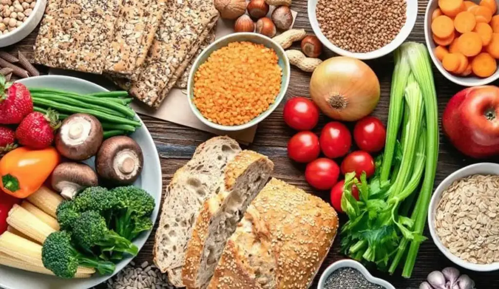 الأكل المناسب لصحة الدماغ