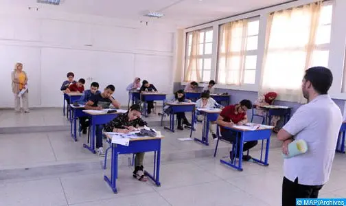 73 ألف و490 مترشحا لامتحانات الباك بجهة الرباط
