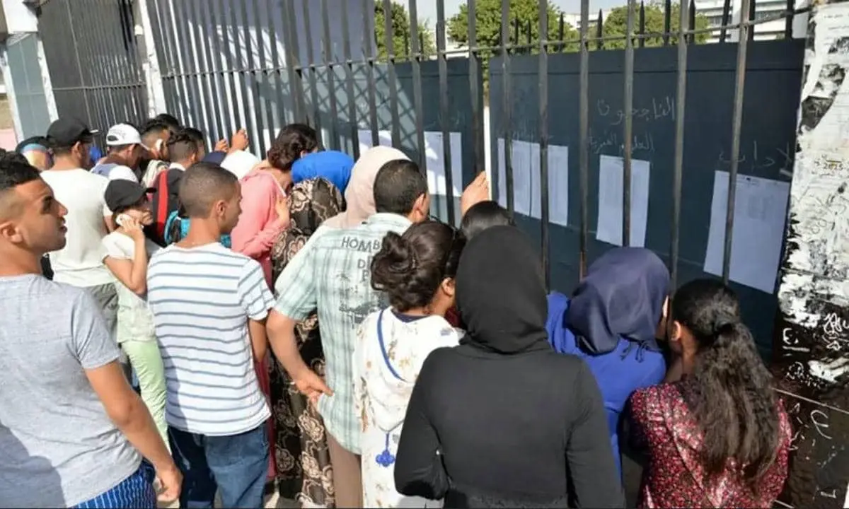 أكاديمية الداخلة تتصدر نتاج الباكالوريا