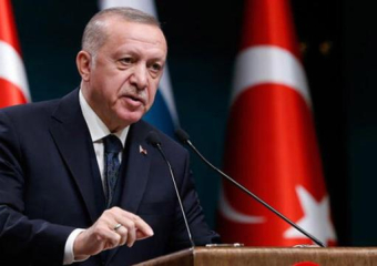 أردوغان: ننتظر خطوة من سوريا لنستجيب بالشكل المناسب