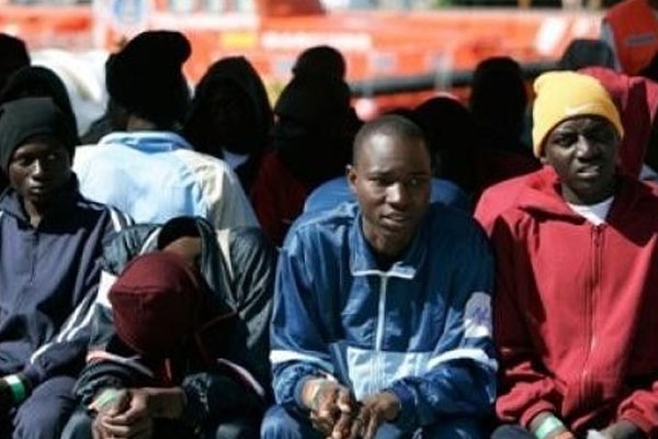 أزيد من نصف المهاجرين بالمغرب عزاب