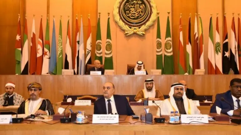 البرلمان العربي يدعم المجلس الرئاسي اليمني