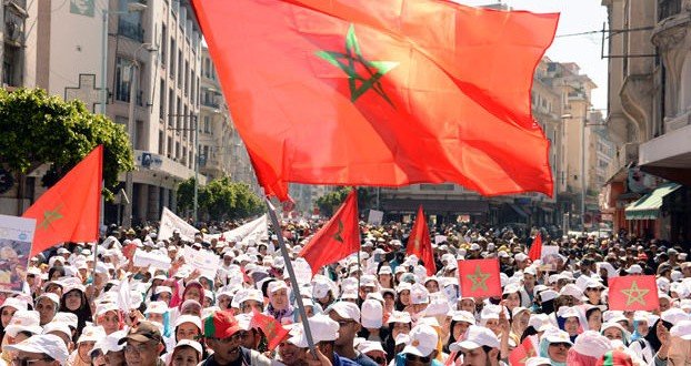 مؤشر الديمقراطية العالمي ..المغرب بالرتبة الأولى مغاربيا