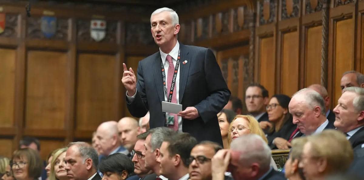 Lindsay Hoyle