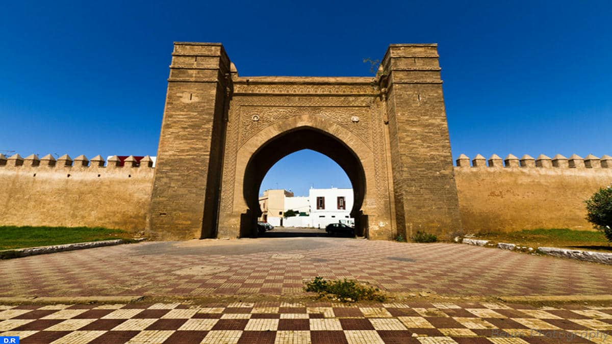 اكتشاف بقايا أثرية بسلا
