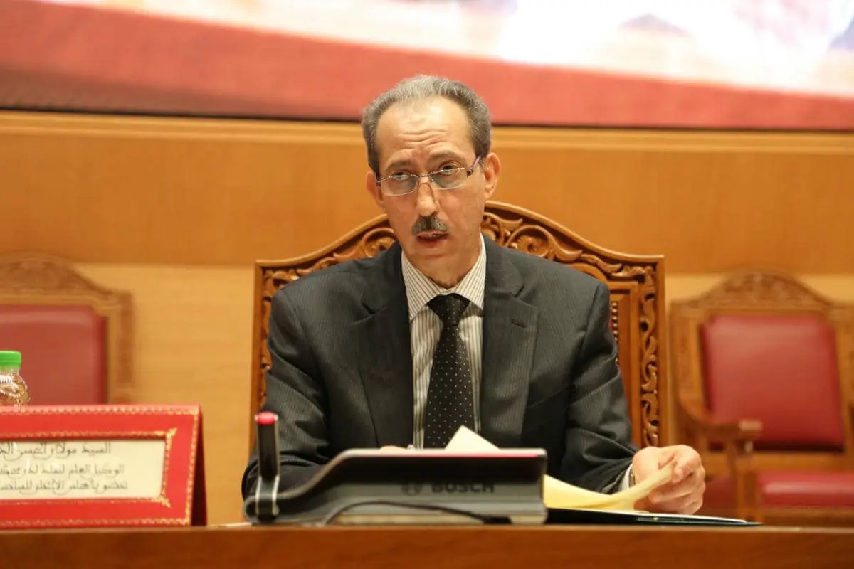 الداكي: نجاح المسؤول القضائي في مهامه يتطلب تملك قواعد وتقنيات التدبير الإداري