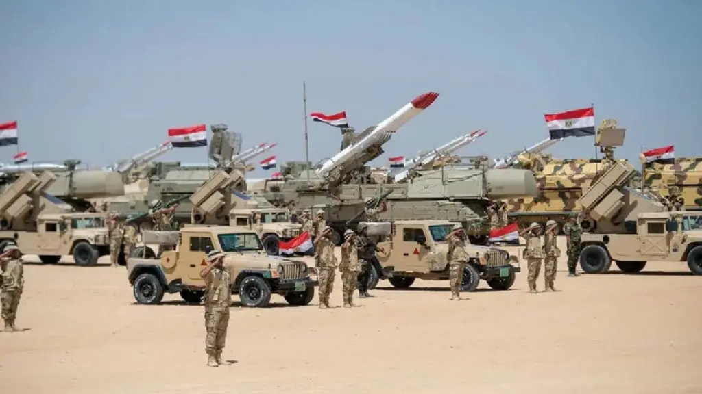 مصر تعدّل اتفاقية السلام مع إسرائيل
