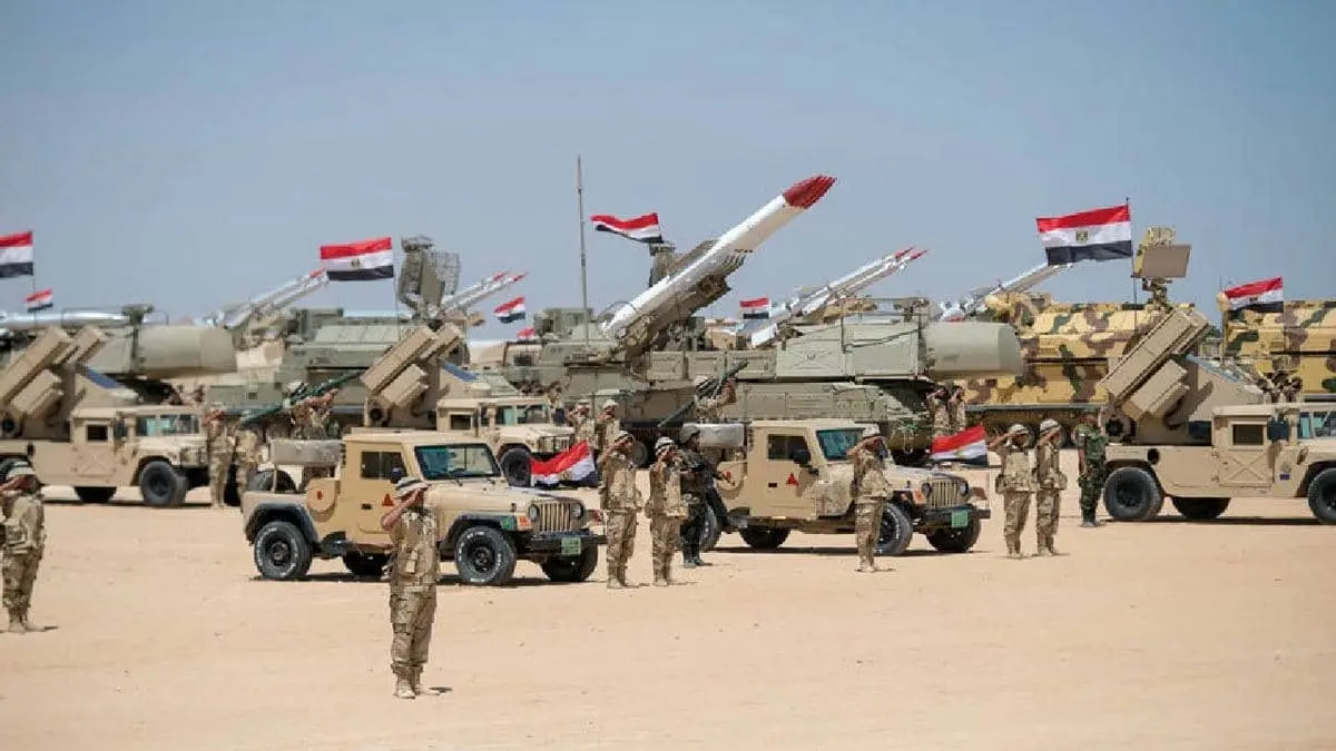 مصر تعدّل اتفاقية السلام مع إسرائيل