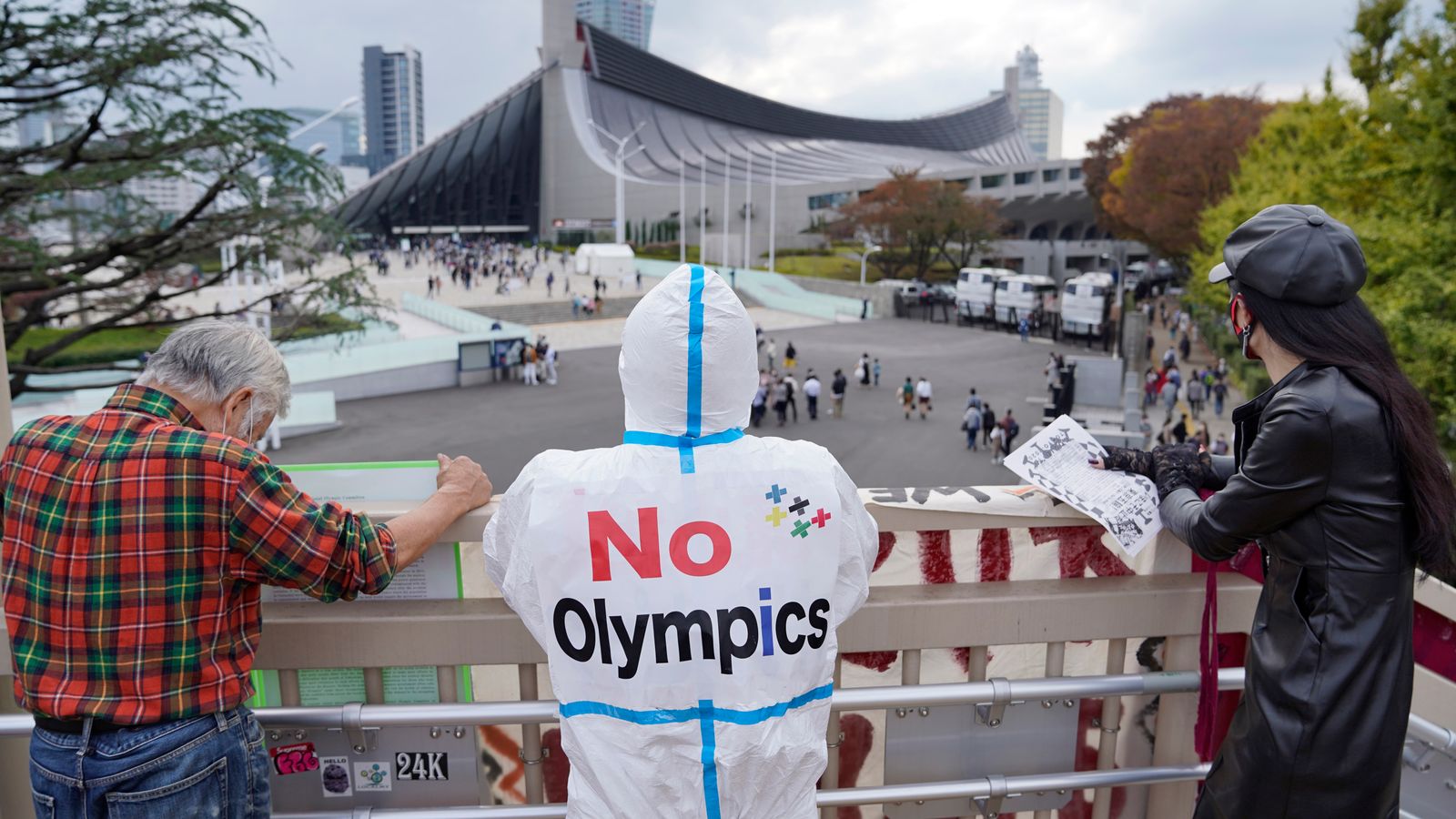 أولمبياد طوكيو تسجّل أول حالة إصابة بفيروس كورونا