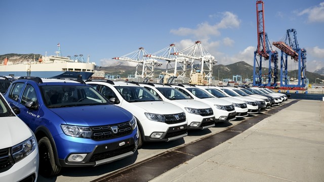 سوق السيارات ينتعش في المغرب و”داسيا” الأكثر مبيعا منذ بداية العام