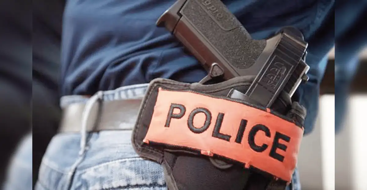 زايو.. مقدم شرطة يستخدم سلاحه لإيقاف شخص هدد سلامة مواطنين