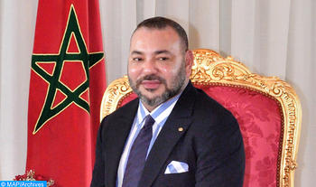الملك يهنئ الرئيس الجزائري بعيد استقلال بلاده