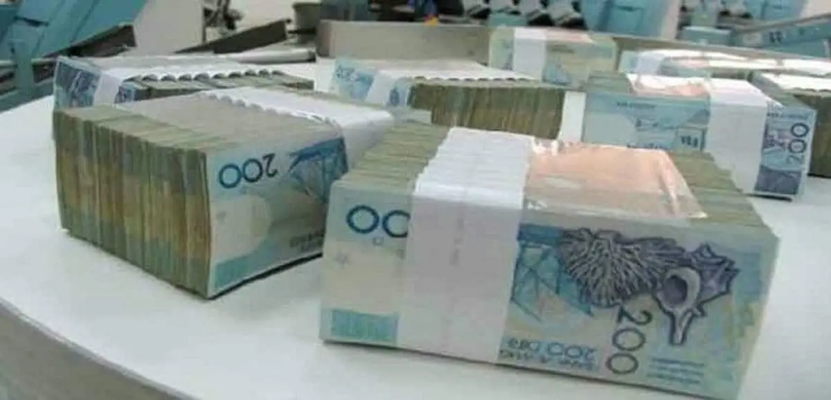 المالية توظف 900 مليون درهم للخزينة