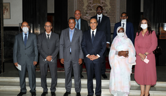 بعد فراغ.. لقاء برلماني يعيد الدفء للعلاقات المغربية الموريتانية