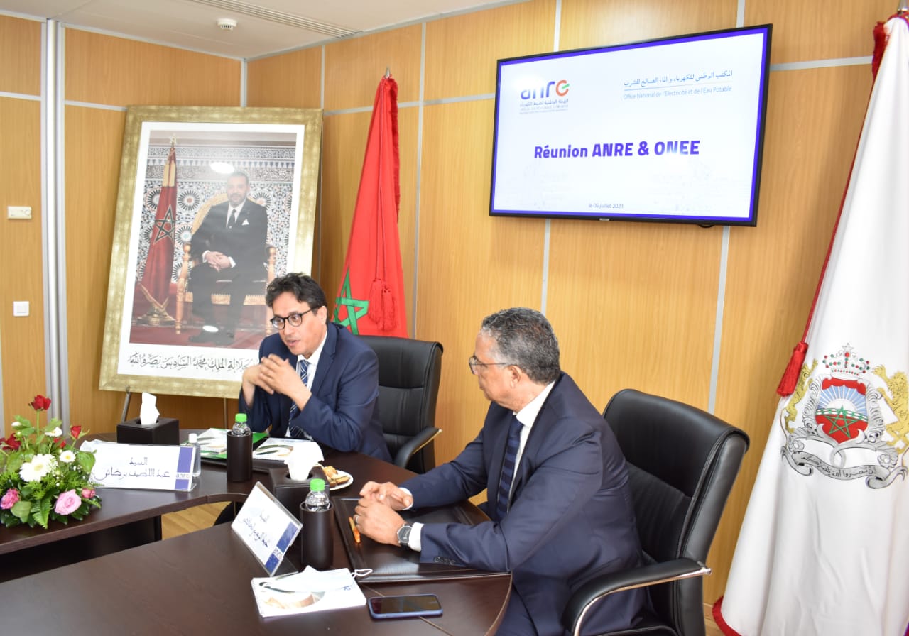 الحافظي:المغرب حقق أداء ملموسا في تطوير الطاقات المتجددة