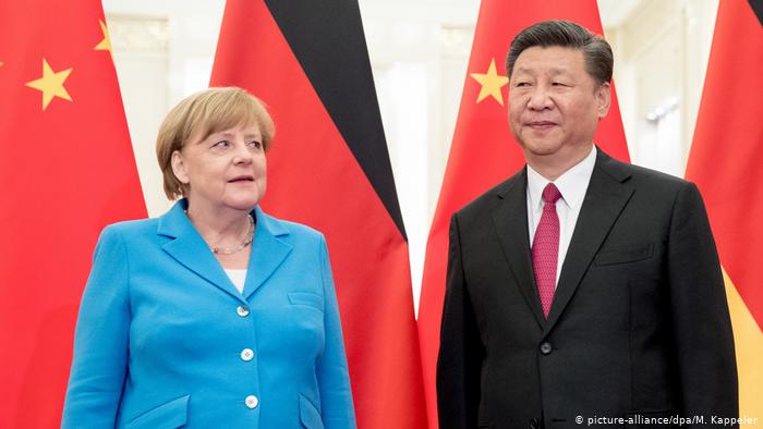 ألمانيا تعتقل باحثا ب”هانس سايدل” بتهمة التخابر مع الصين