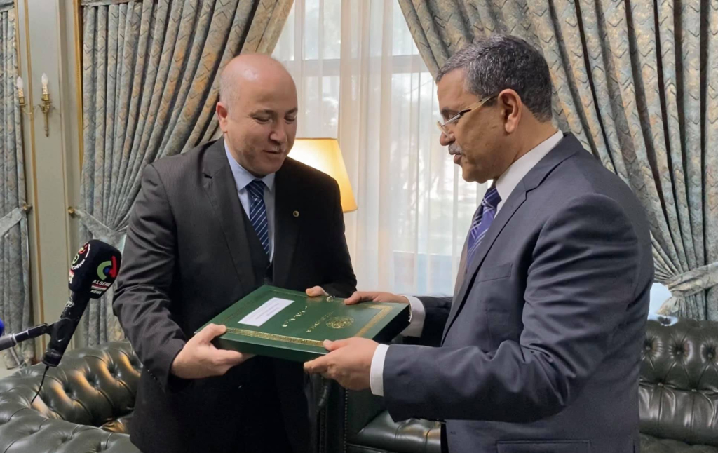 تبون يعيّن رئيس الحكومة الجزائرية الجديد
