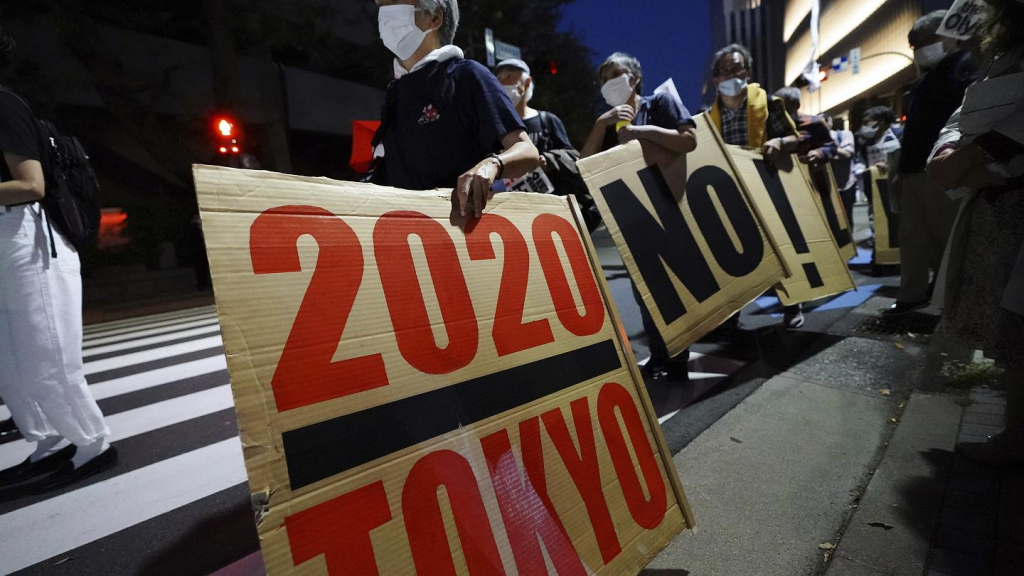 “طوكيو 2020”.. الألعاب الأولمبية تجرى في “حالة الطوارئ”