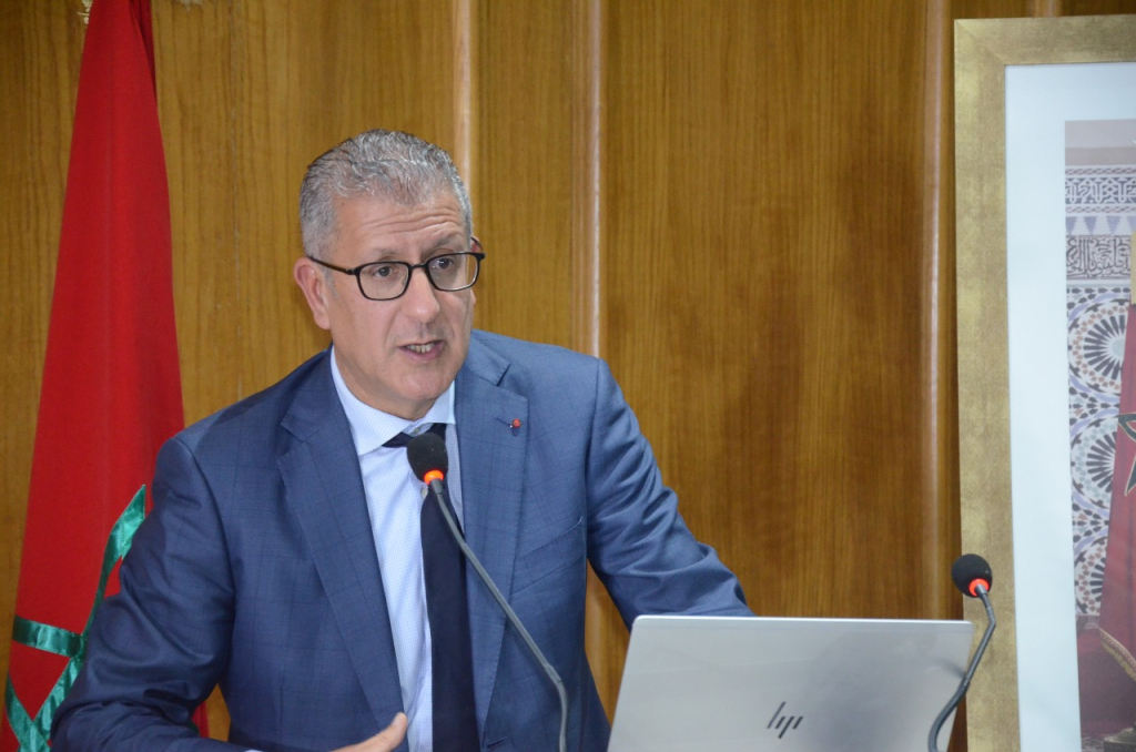 انتخاب المغرب نائبا لرئيس الاتحاد الدولي للسكك