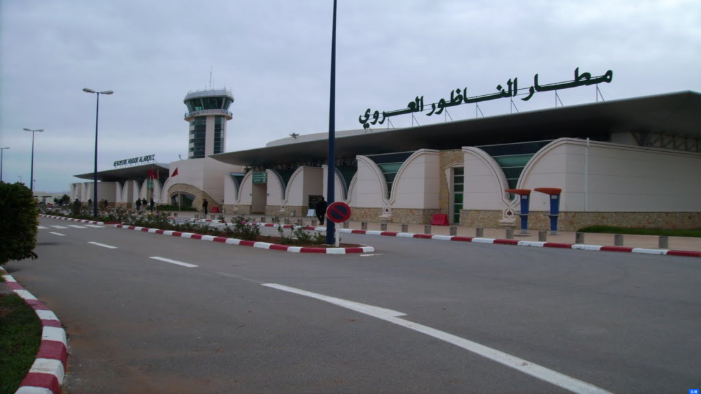 410 ملايين ميزانية محطة مطار الناظور العروي