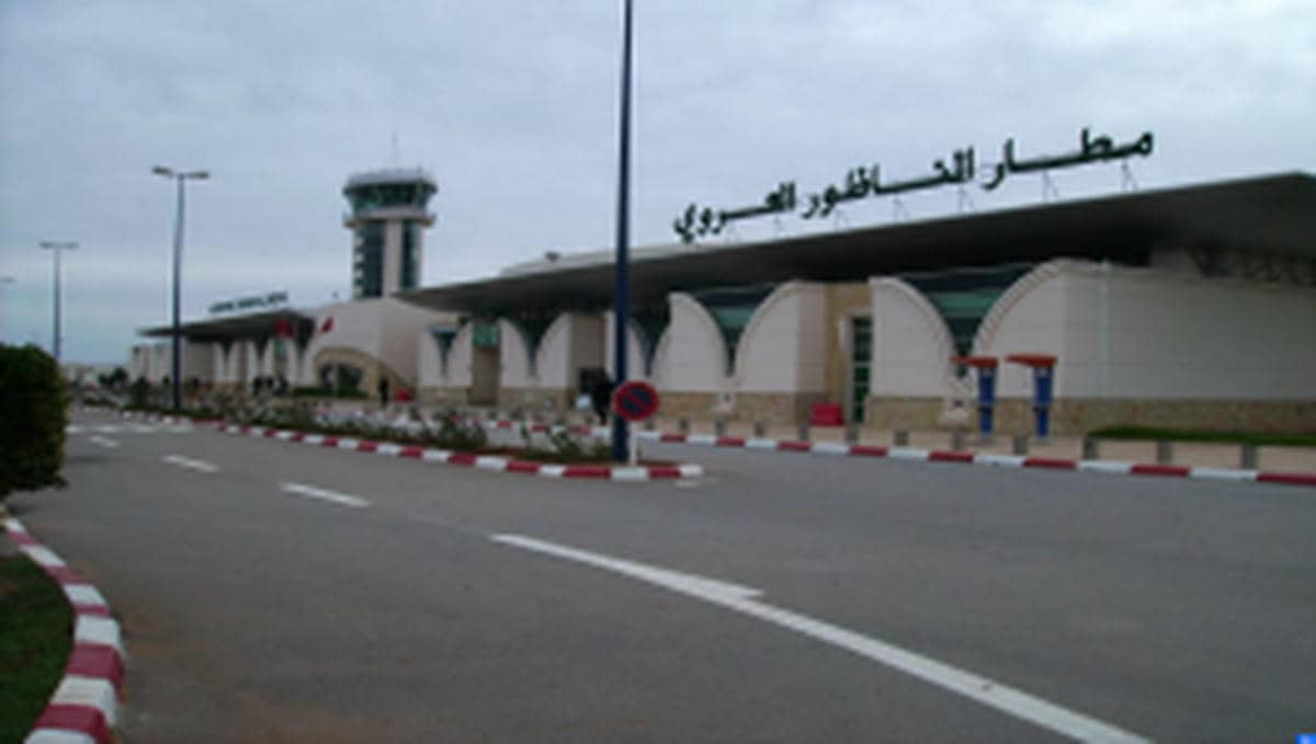 مطار الناظور.. عبور أزيد من 693 ألف مسافر