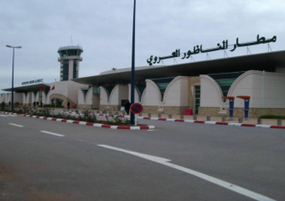 مطار الناظور.. عبور أزيد من 693 ألف مسافر