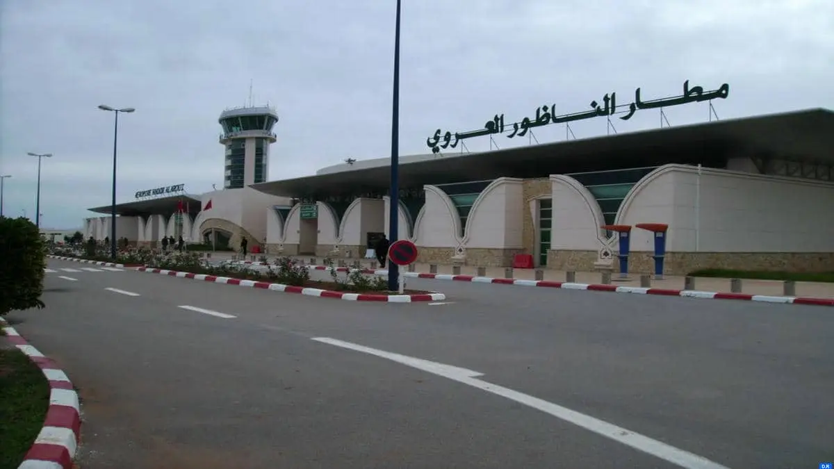 أزيد من 128 ألف مسافر عبروا مطار الناظور في 2024