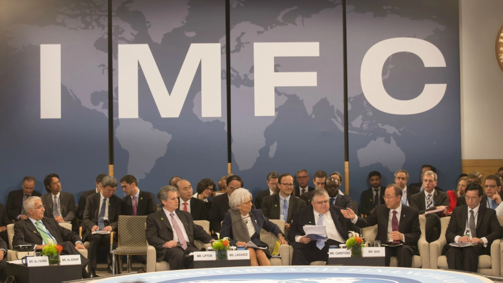صندوق النقد الدولي يرصد 650 مليارا لكورونا