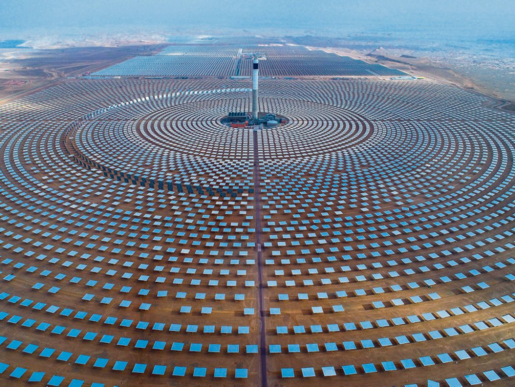 المغرب يستعد لـ”COP26 “بدعم الانتقال لاقتصادٍ منخفض الكربون