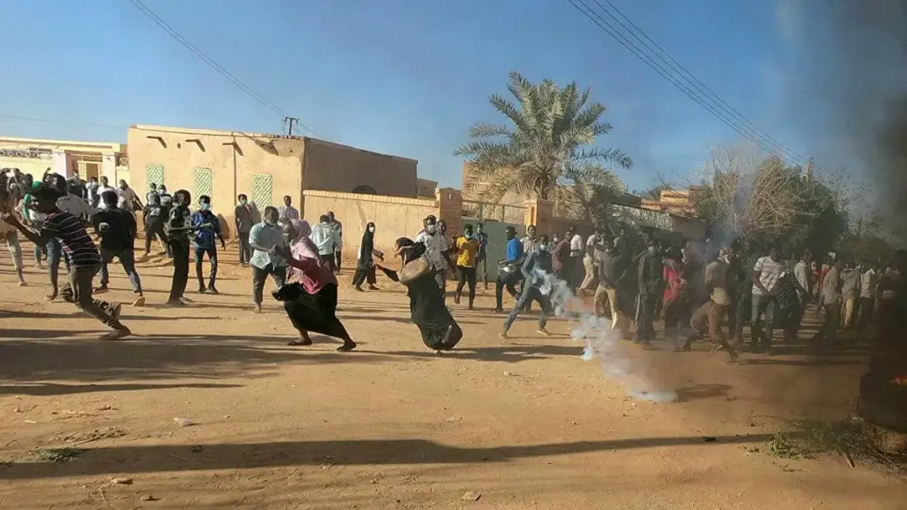160 قتيلا بأعمال عنف بدارفور