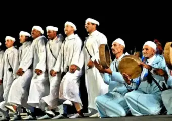 بحث سبل صون التراث الثقافي لفنون أحواش