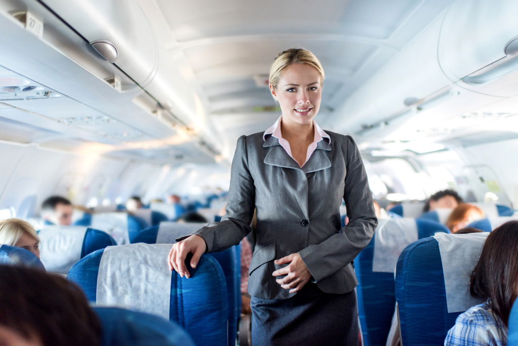شركة طيران ألمانية تتخلى عن عبارة “سيداتي، سادتي” على متن رحلاتها