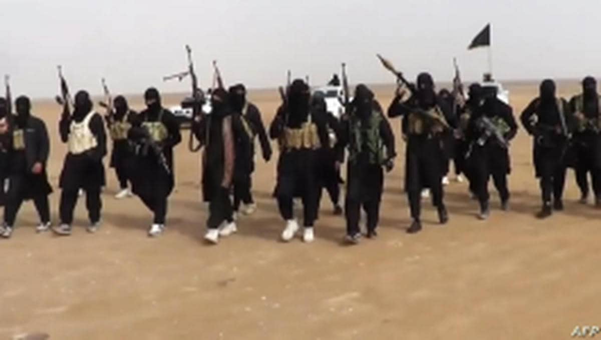 “الحشد الشعبي” يصد هجوم “داعش” وسط العراق