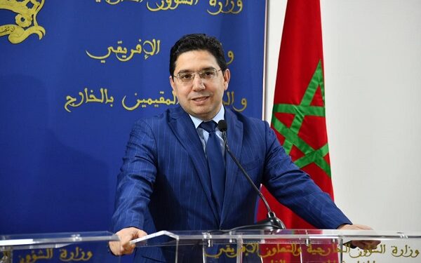 خاص..زيارة لوزير الخارجية المغربي بوريطة للرئيس التونسي