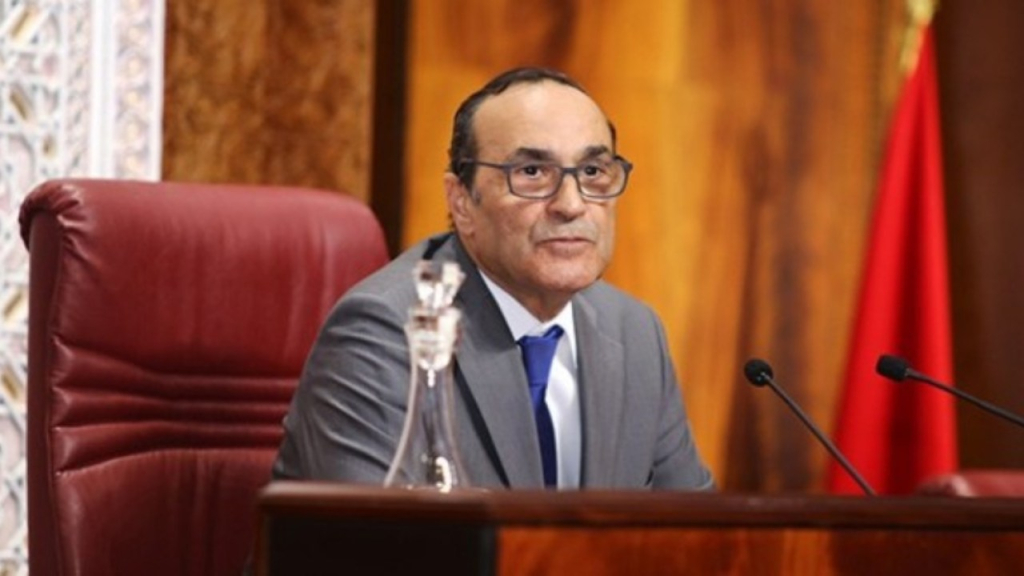 الحبيب المالكي يستقيل من مجلس النواب