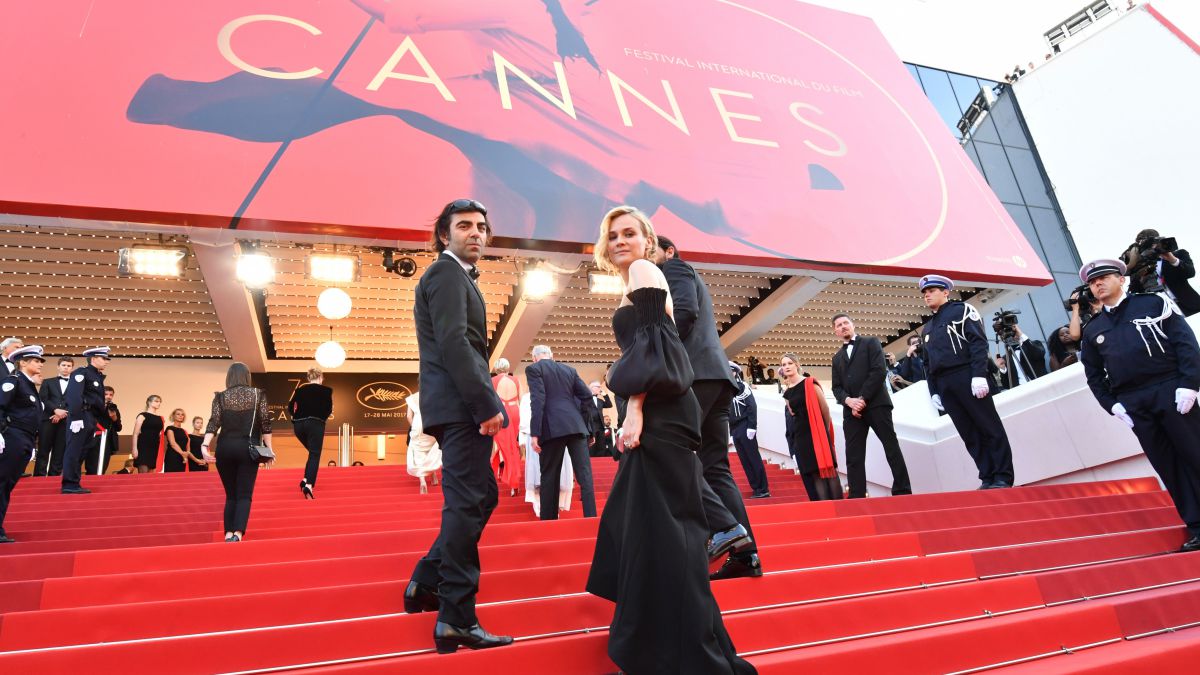 مهرجان “كان” يُحدث متحفه السينمائي بـ200 مليون يورو