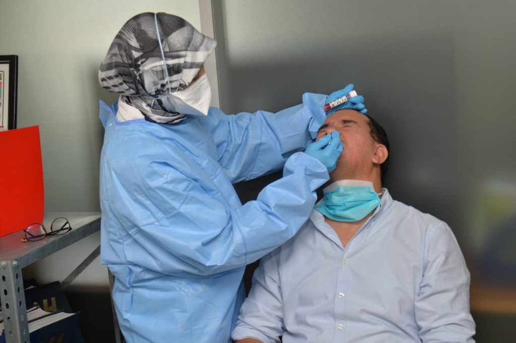 المغرب يسجّل 2791 حالة إصابة بفيروس كورنا في آخر 24 ساعة
