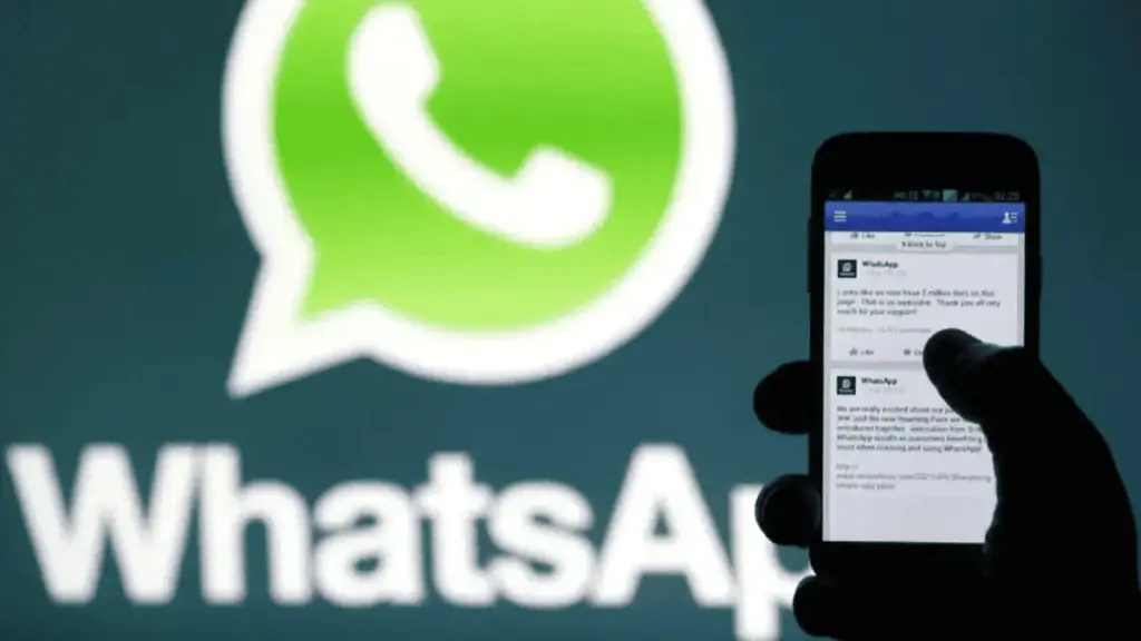 “واتساب” تختبر تقديم طلب بمشاركة الموقع الجغرافي