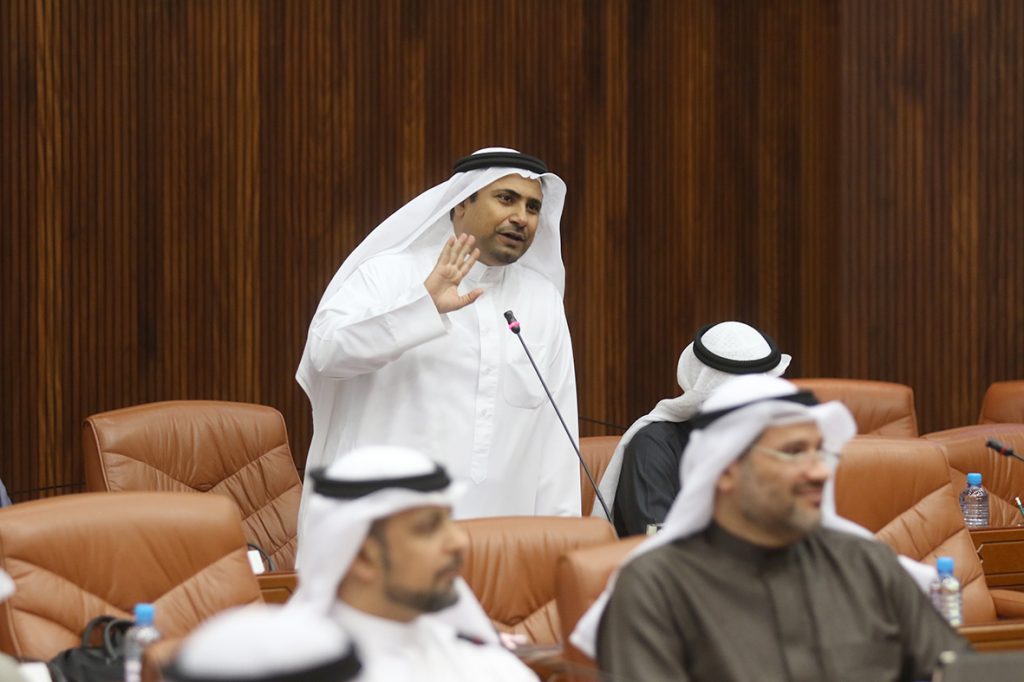البرلمان العربي يدعو لإنشاء شبكة للعلوم والتكنولوجيا