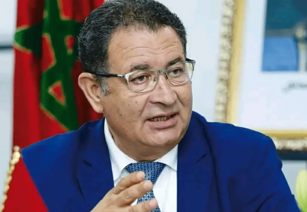 اتفاقيات التوأمة محور اجتماع بين بودرا ورابطة عمد موريتانيا