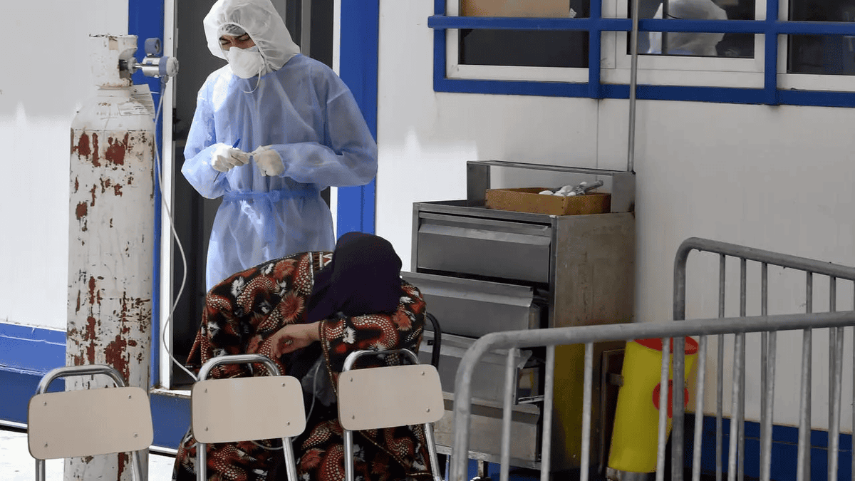 تونس تسجّل 140 وفاة في يوم واحد جرّاء كورونا