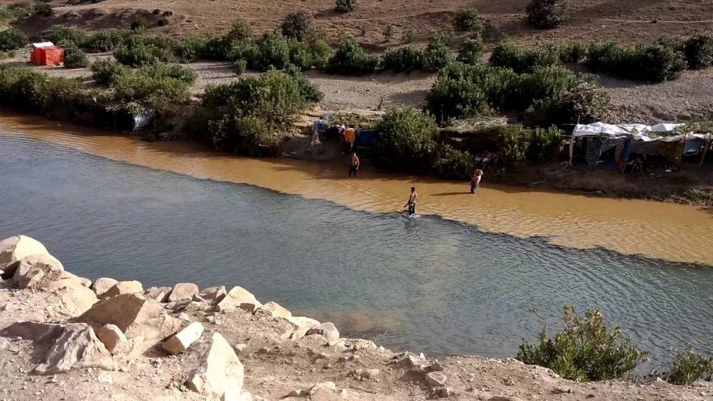 وزارة البيئة تنفي تلوث مياه واد سبو