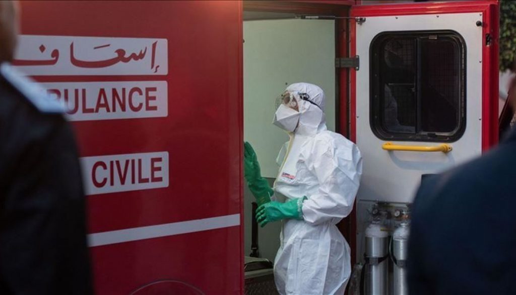26 وفاة و1620 إصابة بكورونا بالمغرب خلال 24 ساعة