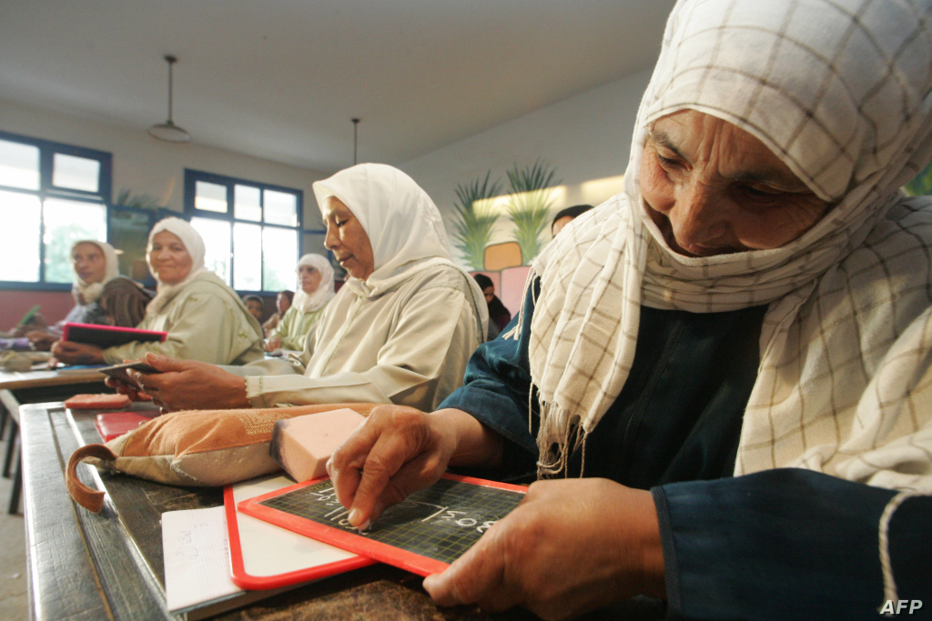 في 20 سنة..المغرب يخرج 3 ملايين مواطن من ظلمات الأمية