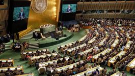 المغرب يدعم طلب العضوية الكاملة لدولة فلسطين بالأمم المتحدة